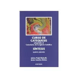 CURSO DE CATEQUESIS