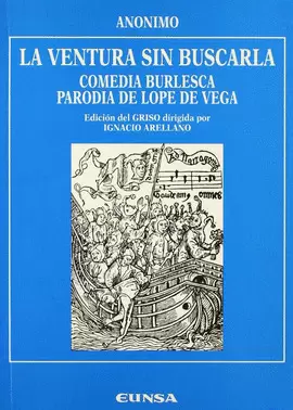 LA VENTURA SIN BUSCARLA