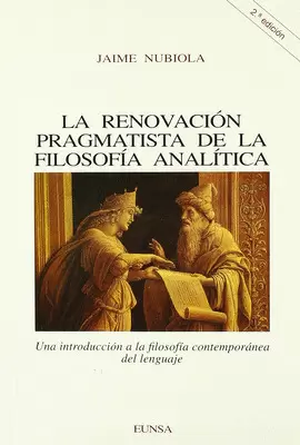 LA RENOVACIÓN PRAGMATISTA DE LA FILOSOFIA ANALÍTICA
