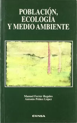 POBLACIÓN, ECOLOGÍA Y MEDIO AMBIENTE