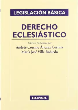 DERECHO ECLESIÁSTICO