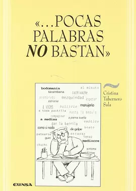 --POCAS PALABRAS 