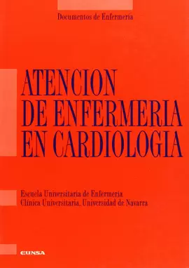 ATENCIÓN DE ENFERMERÍA EN CARDIOLOGÍA