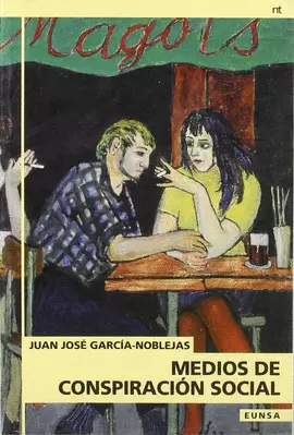 MEDIOS DE CONSPIRACIÓN SOCIAL