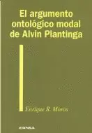 EL ARGUMENTO ONTOLÓGICO MODAL DE ALVIN PLANTINGA