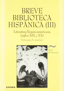 BREVE BIBLIOTECA HISPÁNICA III