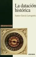 LA DATACIÓN HISTÓRICA