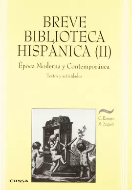 BREVE BIBLIOTECA HISPÁNICA II