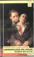 ANTROPOLOGÍA DEL DOLOR ANTROPOLOGÍA DEL DOLOR