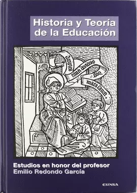 HISTORIA Y TEORÍA DE LA EDUCACIÓN
