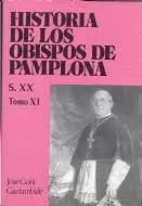 HISTORIA DE LOS OBISPOS DE PAMPLONA. XI