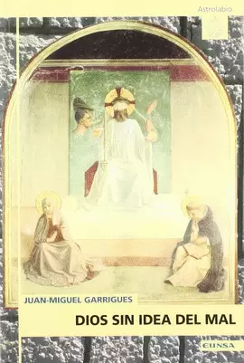 DIOS SIN IDEA DEL MAL