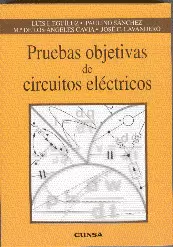 PRUEBAS OBJETIVAS DE CIRCUITOS ELÉCTRICOS