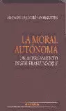 LA MORAL AUTÓNOMA