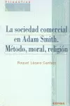 SOCIEDAD COMERCIAL EN ADAM SMITH