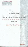 FENÓMENO Y TRASCENDENCIA EN KANT