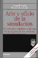 ARTE Y OFICIO DE LA SIMULACIÓN