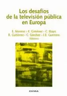 LOS DESAFÍOS DE LA TELEVISIÓN PÚBLICA EN EUROPA