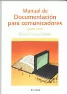 MANUAL DE DOCUMENTACIÓN PARA COMUNICADORES