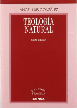 TEOLOGÍA NATURAL