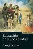 EDUCACIÓN DE LA SOCIABILIDAD