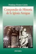 COMPENDIO DE HISTORIA DE LA IGLESIA ANTIGUA