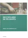 DICCIONARIO DE FILOSOFÍA