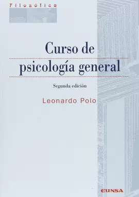 CURSO DE PSICOLOGÍA GENERAL