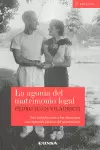 AGONÍA DEL MATRIMONIO LEGAL, LA