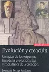 EVOLUCIÓN Y CREACIÓN