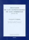 TRATADO DE LAS SUPOSICIONES DE LOS TÉRMINOS (1371/72)