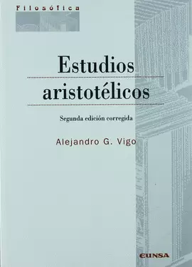 ESTUDIOS ARISTOTÉLICOS