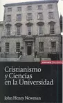 CRISTIANISMO Y CIENCIAS EN LA UNIVERSIDAD