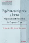 ESPÍRITU, INTELIGENCIA Y FORMA