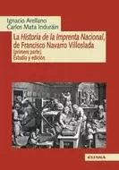 LA HISTORIA DE LA IMPRENTA NACIONAL, DE FRANCISCO NAVARRO VILLOSLADA