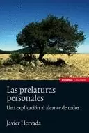 PRELATURAS PERSONALES, LAS
