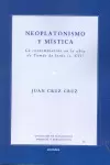 NEOPLATONISMO Y MÍSTICA