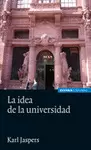 LA IDEA DE LA UNIVERSIDAD