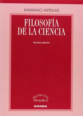FILOSOFÍA DE LA CIENCIA