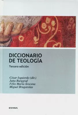 DICCIONARIO DE TEOLOGÍA