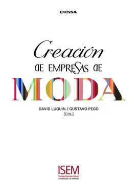 CREACIÓN DE EMPRESAS DE MODA CREACIÓN DE EMPRESAS DE MODA