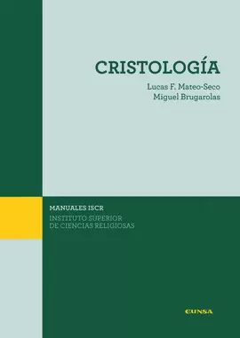 (ISCR) CRISTOLOGÍA (ISCR) CRISTOLOGÍA