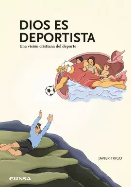 DIOS ES DEPORTISTA DIOS ES DEPORTISTA