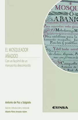 EL MOSQUEADOR AÑADIDO EL MOSQUEADOR AÑADIDO