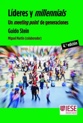 LIDERES Y MILLENNIALS LIDERES Y MILLENNIALS