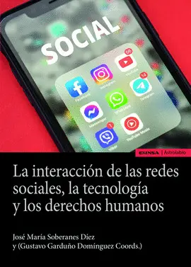 LA INTERACCION DE LAS REDES SOCIALES LA TECNOLOGIA Y DERECH