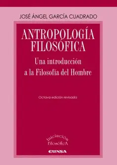 ANTROPOLOGIA FILOSOFICA