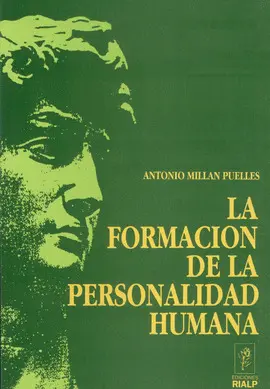 LA FORMACIÓN DE LA PERSONALIDAD HUMANA