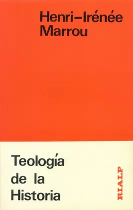 TEOLOGÍA DE LA HISTORIA