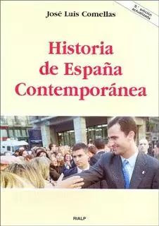 Hª DE ESPAÑA CONTEMPORANEA